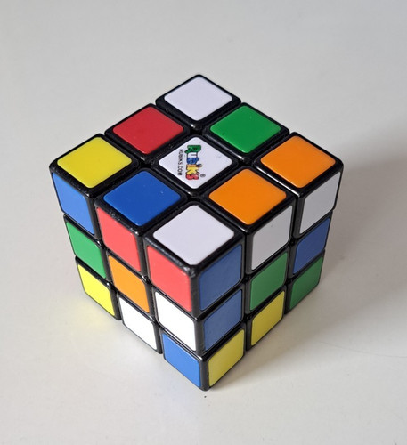 Rubik cube officiel original - rubik's,