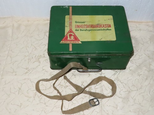 Grand trousse secours en - trousse,