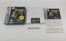 CASTLEVANIA GBA GAMEBOY