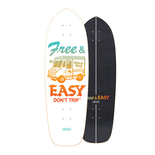 Deck free easy paleta - deck,