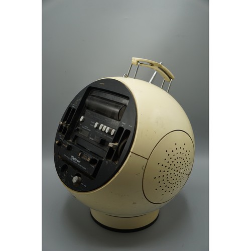 Weltron 2004 space ball radio - weltron,