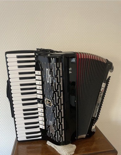 Accordeon paolo soprani 2+2