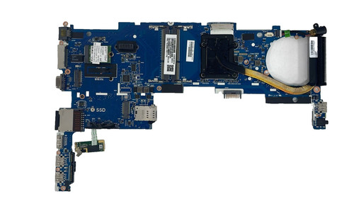 Carte mère elitebook folio - carte,