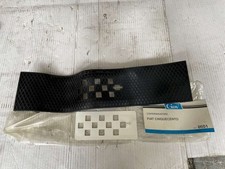 NEW RADIATOR COVERS Fiat Cinquecento 1991-1998 (OM848)