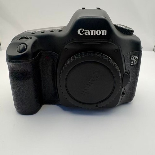 Canon eos classic 12mp - 5d,