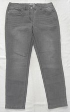 Ulla Popken Femmes Jeans Avec Ceinture Extensible 23 Sarah Skinny Condition (De)