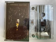 Gavin Friday ‎– Adam 'N' Eve cassette audio tape C132