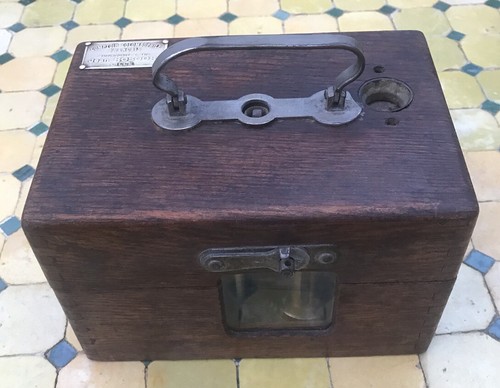 Ancien constateur - ancien,