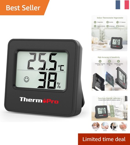 Thermomètre précision - de,