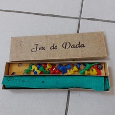 Jouet ancien Jeu de DADA