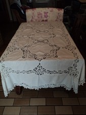 Nappe Ancienne en coton