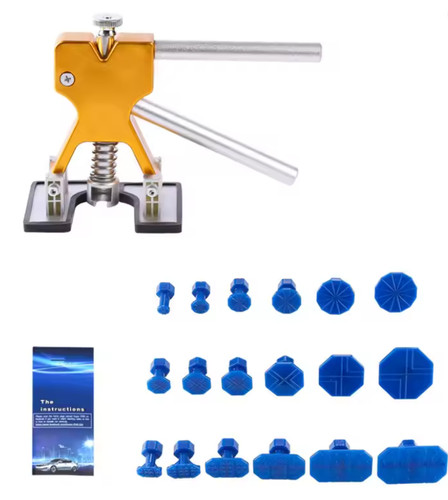 Kit complet débosselage - complet,