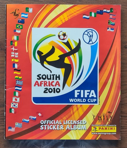 Panini rsa album - rsa,