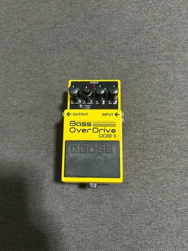 Boss bass overdrive odb - boss,