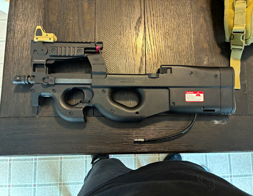 Krytac hpa p90