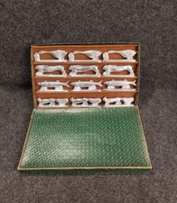 12 porte-couteaux zoomorphes