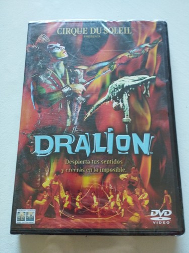 Cirque soleil dralion - dralion,