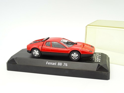 Solido ferrari 512 bb - solido, 1/43
