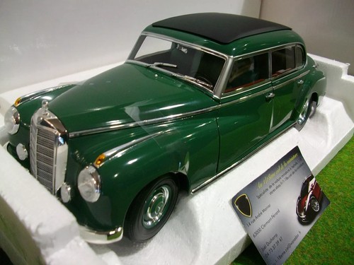 Mercedes benz 300 berline 1955 - benz,