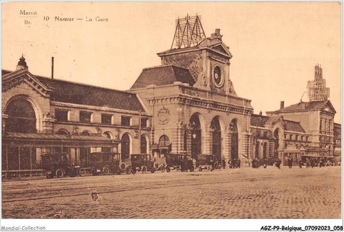 Agzp9 0783 belgium - namur,
