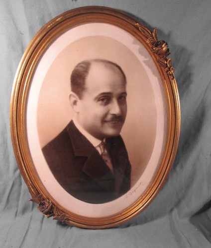 Ancienne photo portrait - ancienne, photo-portrait