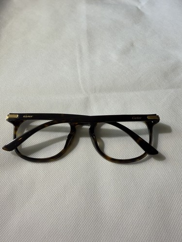 Lunettes cartier ct0017o 005 - lunettes,