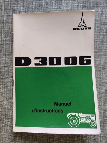 Livret entretien et - d'entretien,