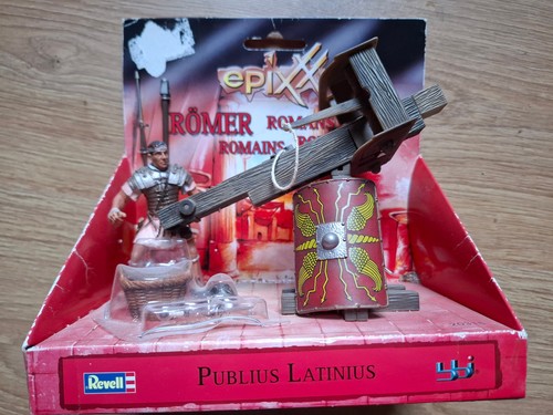 Figurine revell epixx romain - figurine,