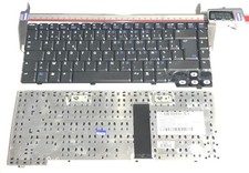 NOIR Keyboard clavier HP