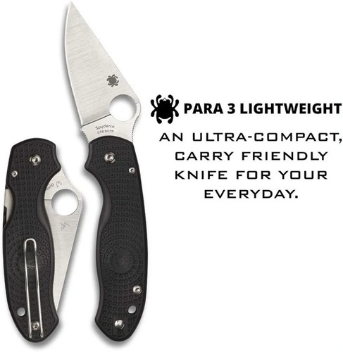 Spyderco para lightweight - para, 3