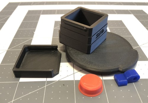 Pursuit pod speed - speed, lid