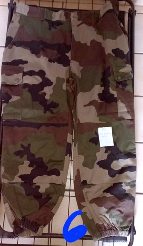 Pantalon treillis cam ce - treillis,