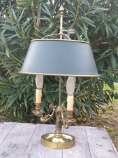  ANCIENNE LAMPE  BOUILLOTTE