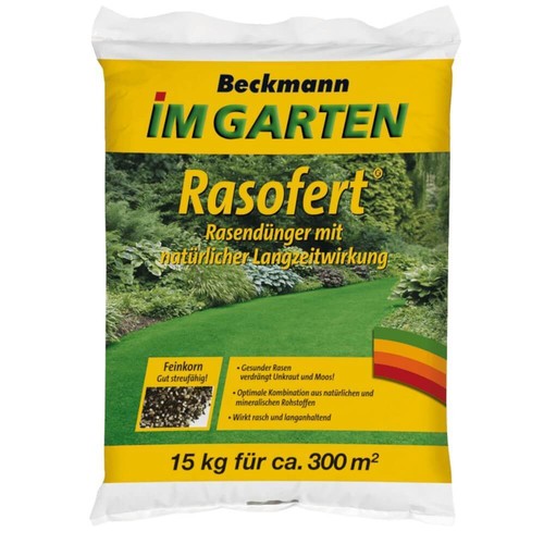 Beckmann rasofert engrais - beckmann, rasofert®