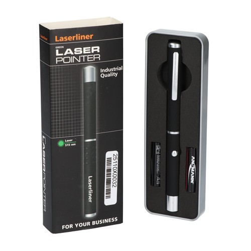 Laserliner 020 100a green - laserliner,