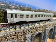 Voiture DEV Inox classe 2