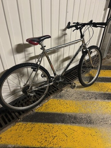 Vélo vtt pouces - 28, 18