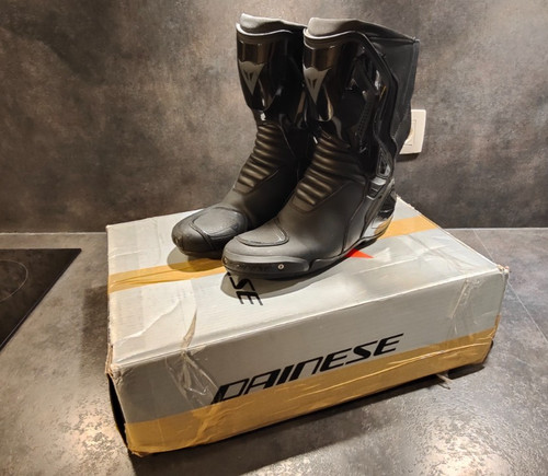 Bottes dainese cuir - cuir, nexus