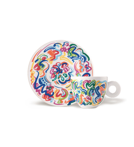 Genuie illy set 4 - genuie,