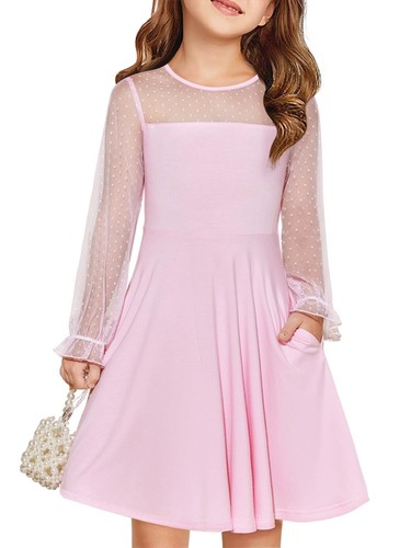 Robe princesse festive - robe,