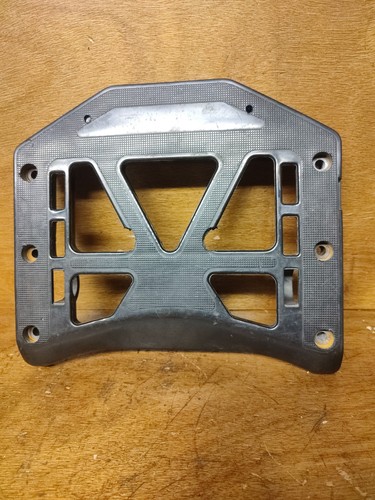 Platine porte bagage support - platine,