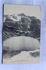 Sixt, lac de la Voujelle et du fer à cheval, Haute Savoie 74