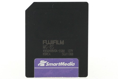 Fujifilm 8s smart - mg-8s, mg