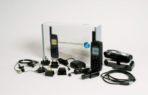 Iridium satellite smart phone - smart,