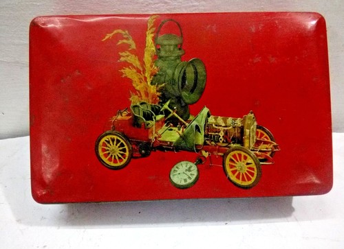 Vintage ancien boite - vintage, old