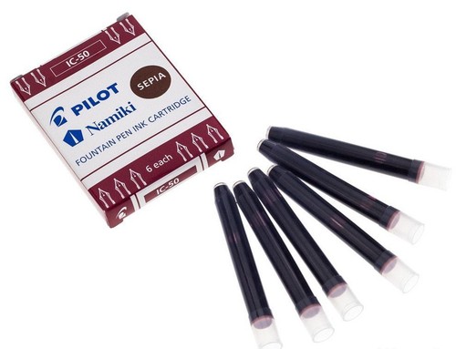 Boite cartouches encre - de,