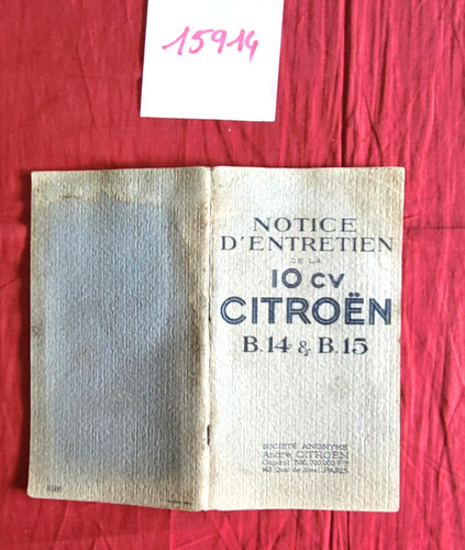 15914 citroen b14 et - citroen,