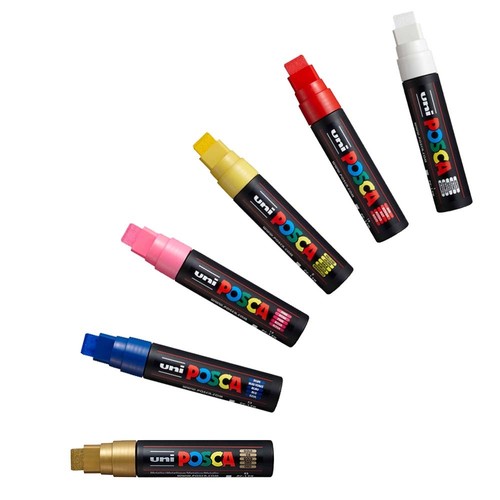 Marqueurs posca 17k - marqueurs,