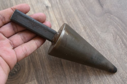 Ancienne enclume fer - ancienne,