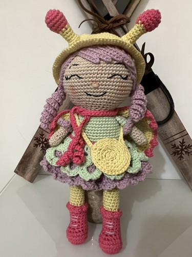 Amigurumi poupée fait - amigurumi,, main